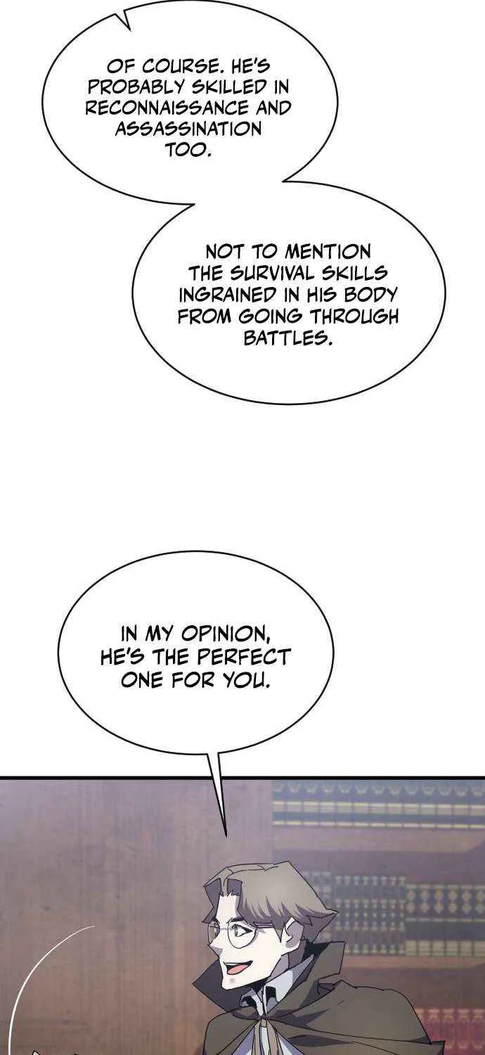 Genius Mage Who Uses Fists Chapter 33 page 27 - 