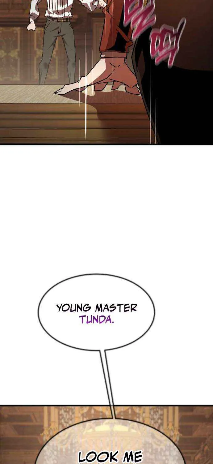 Genius Mage Who Uses Fists Chapter 33 page 36 - 