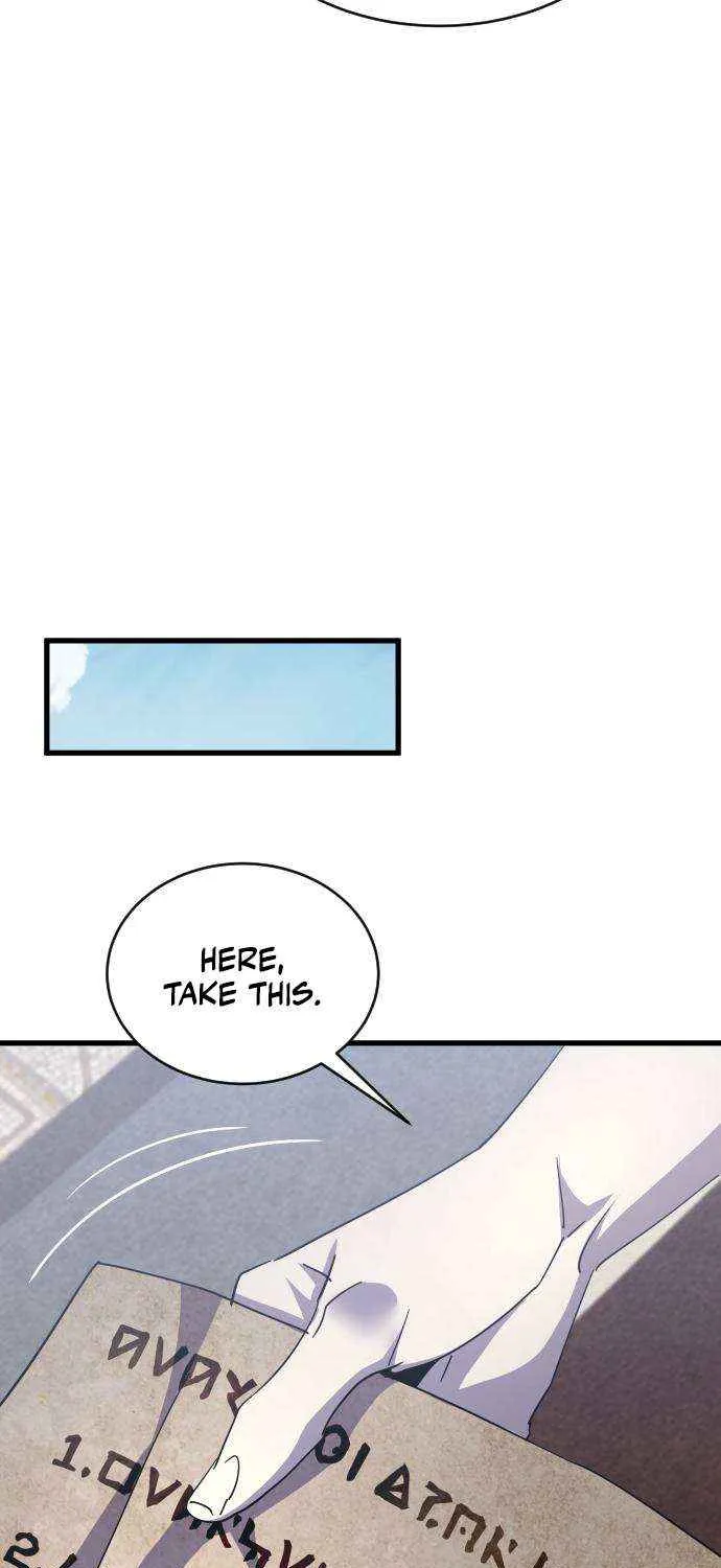 Genius Mage Who Uses Fists Chapter 33 page 5 - 