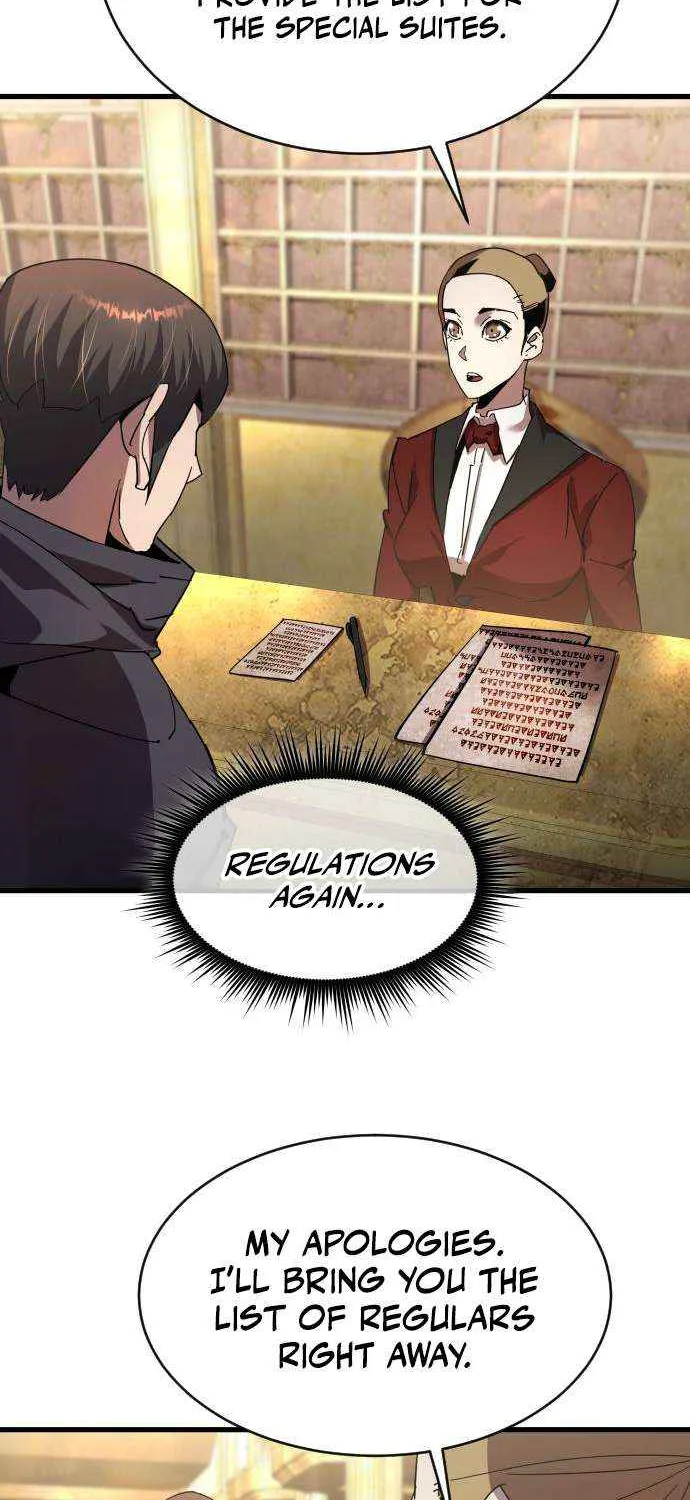 Genius Mage Who Uses Fists Chapter 33 page 70 - 