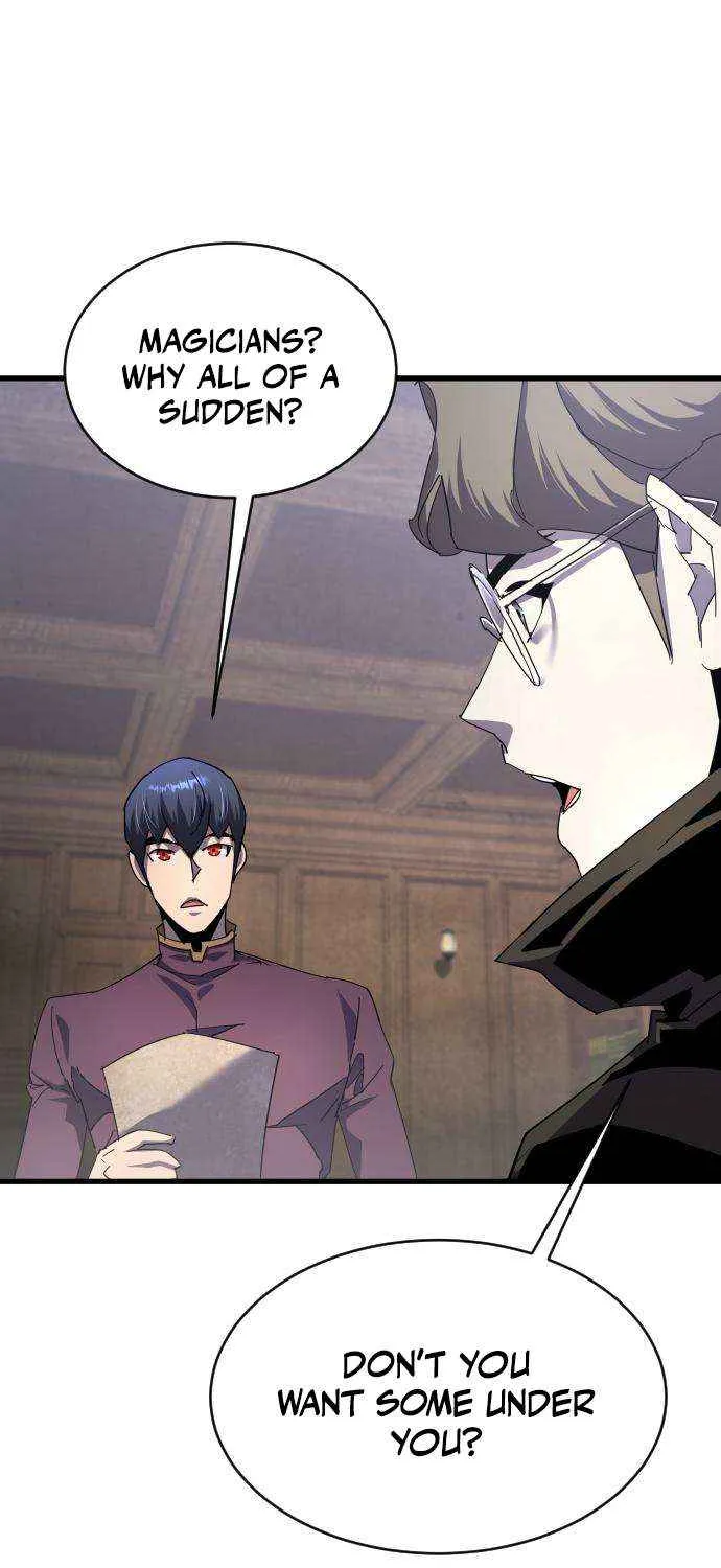 Genius Mage Who Uses Fists Chapter 33 page 8 - 
