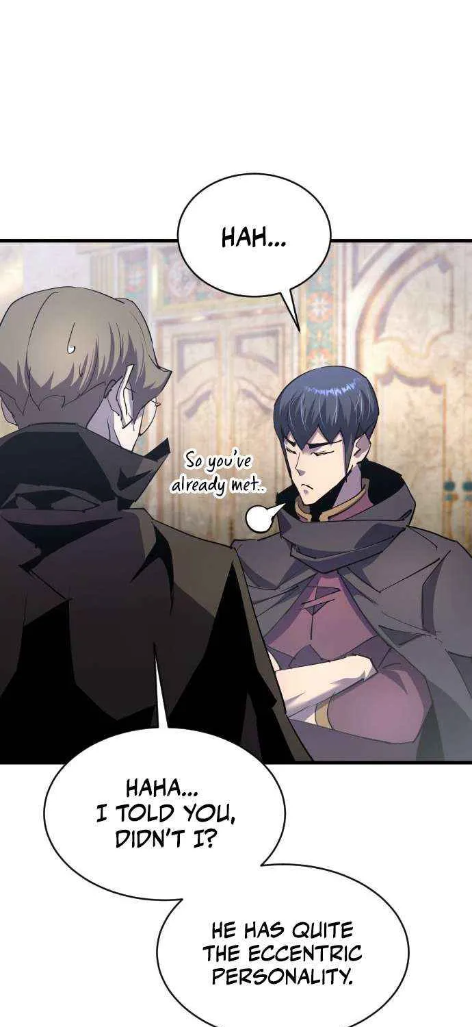 Genius Mage Who Uses Fists Chapter 33 page 100 - 