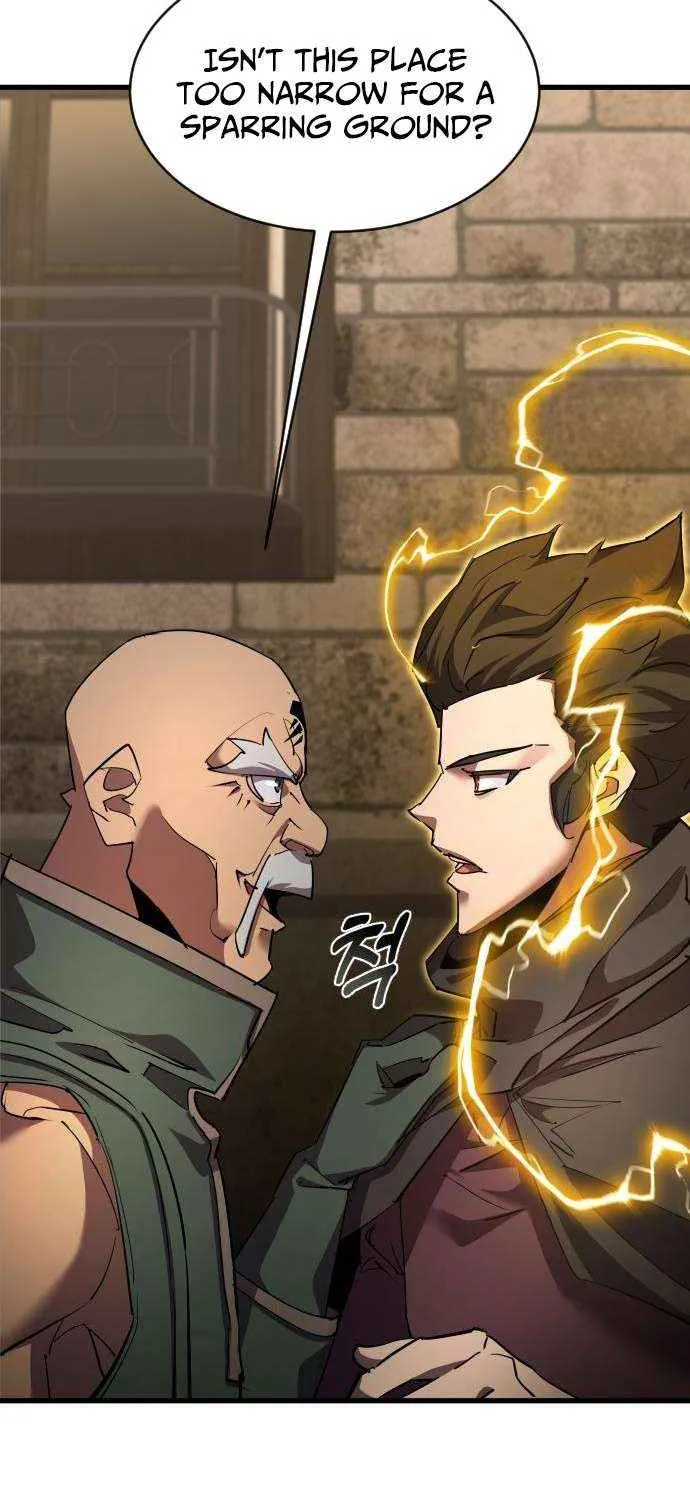 Genius Mage Who Uses Fists Chapter 34 page 108 - 