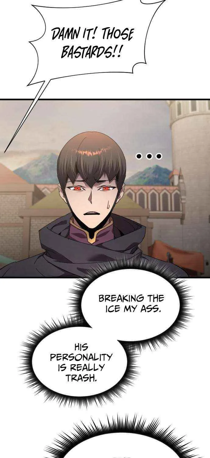 Genius Mage Who Uses Fists Chapter 34 page 15 - 