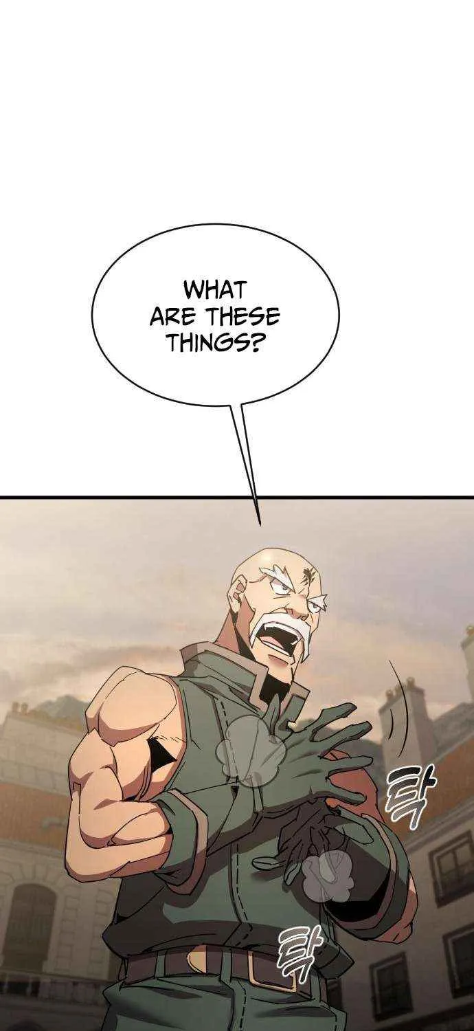 Genius Mage Who Uses Fists Chapter 34 page 22 - 