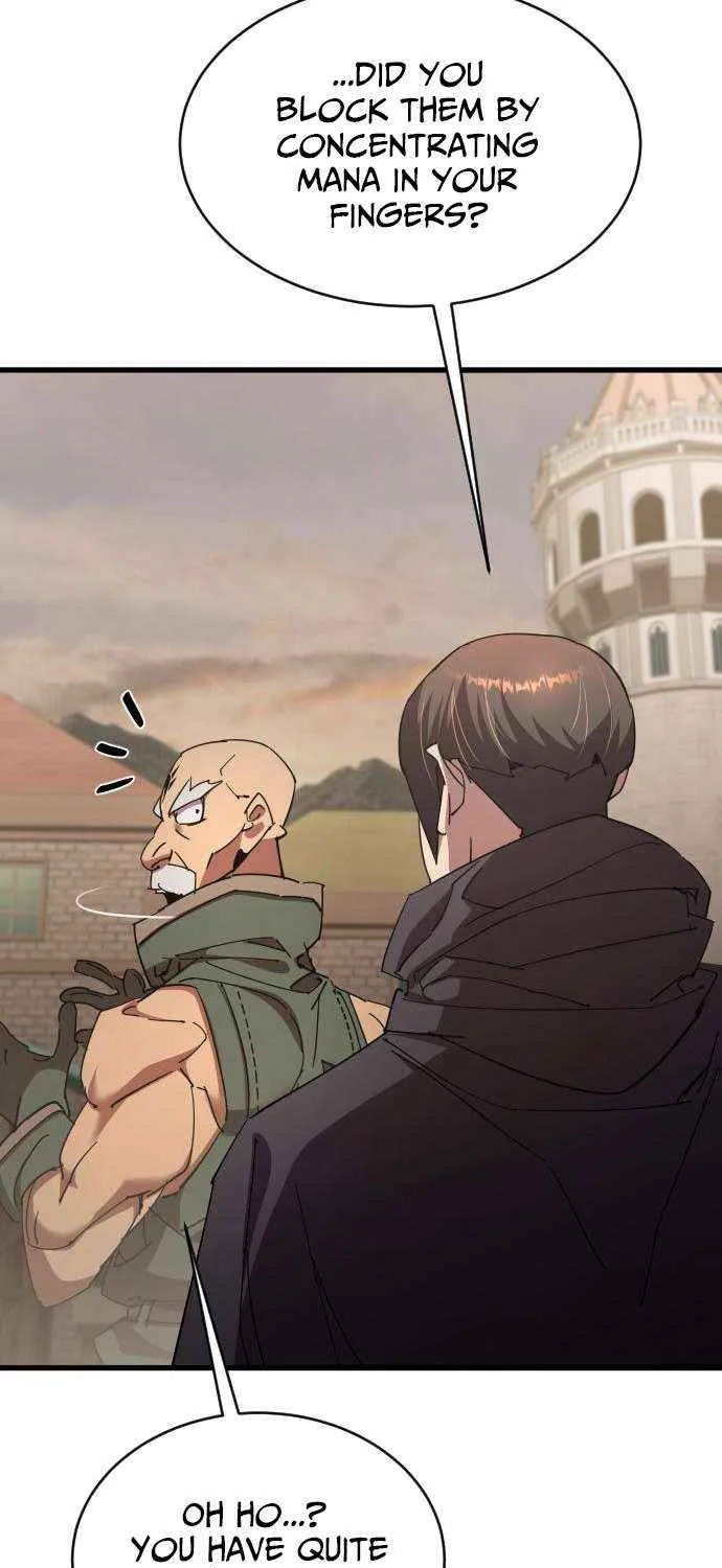 Genius Mage Who Uses Fists Chapter 34 page 24 - 