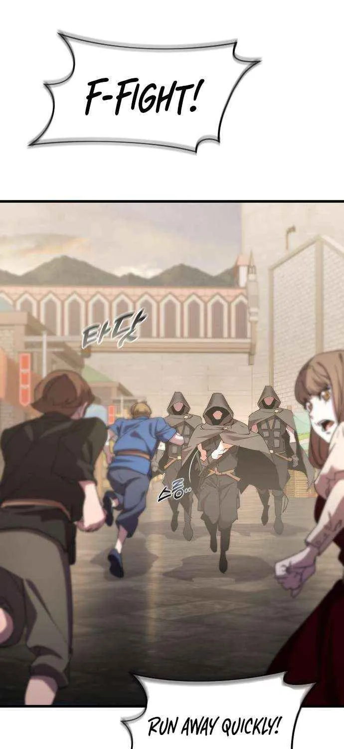 Genius Mage Who Uses Fists Chapter 34 page 31 - 