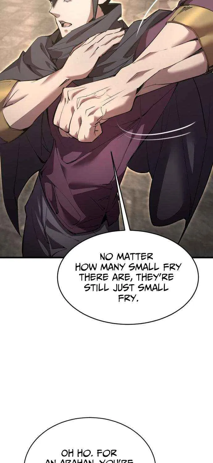 Genius Mage Who Uses Fists Chapter 34 page 36 - 