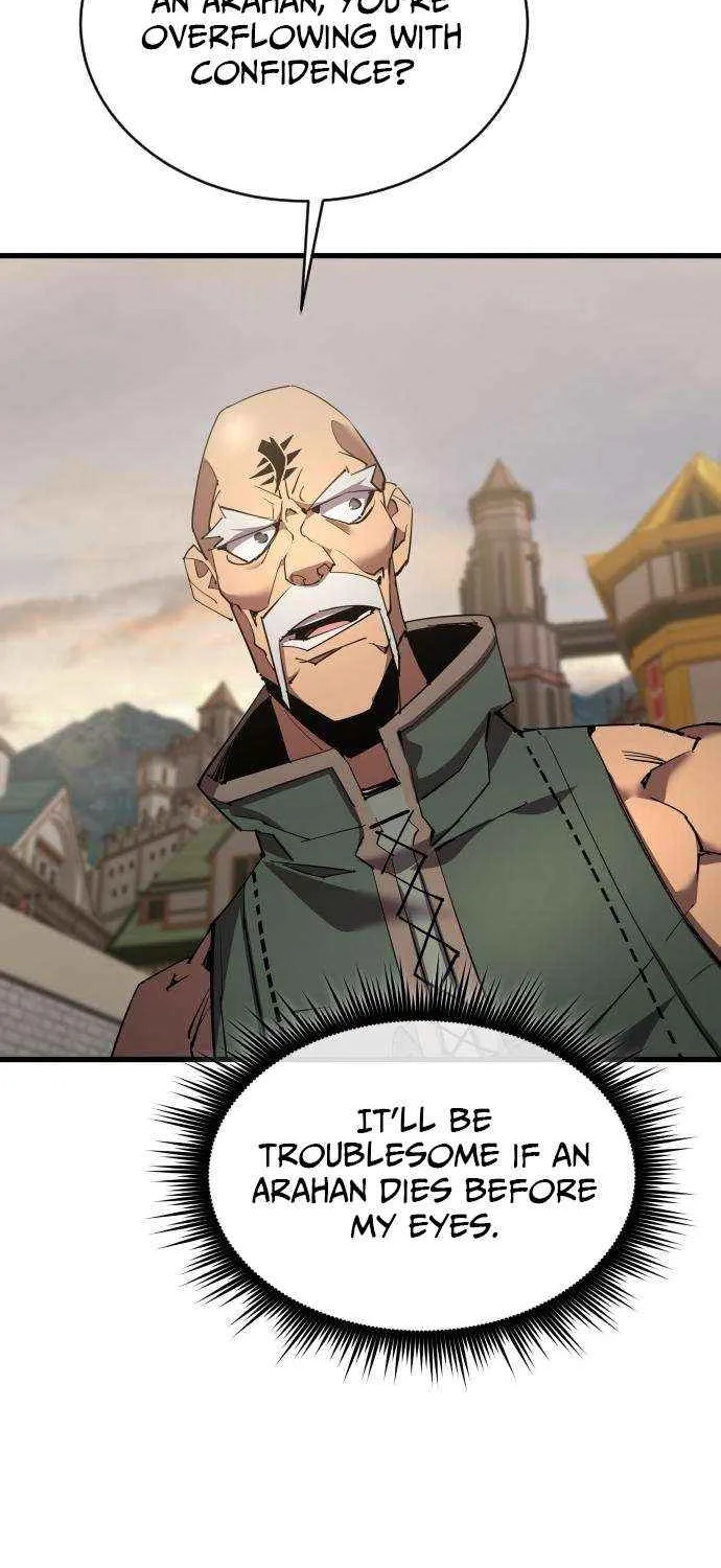 Genius Mage Who Uses Fists Chapter 34 page 37 - 