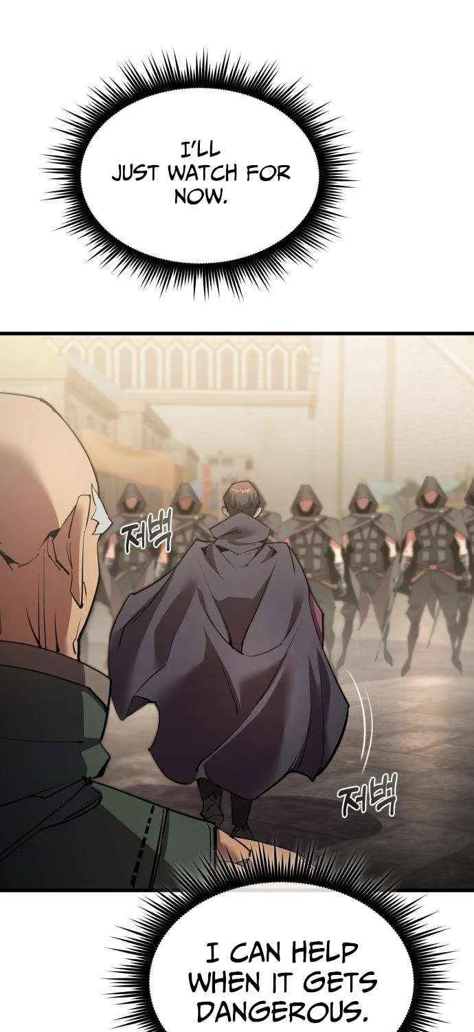 Genius Mage Who Uses Fists Chapter 34 page 38 - 