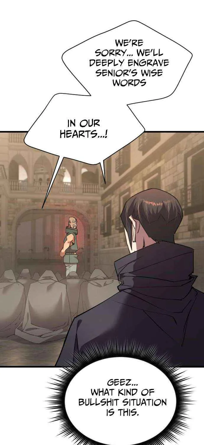 Genius Mage Who Uses Fists Chapter 34 page 55 - 