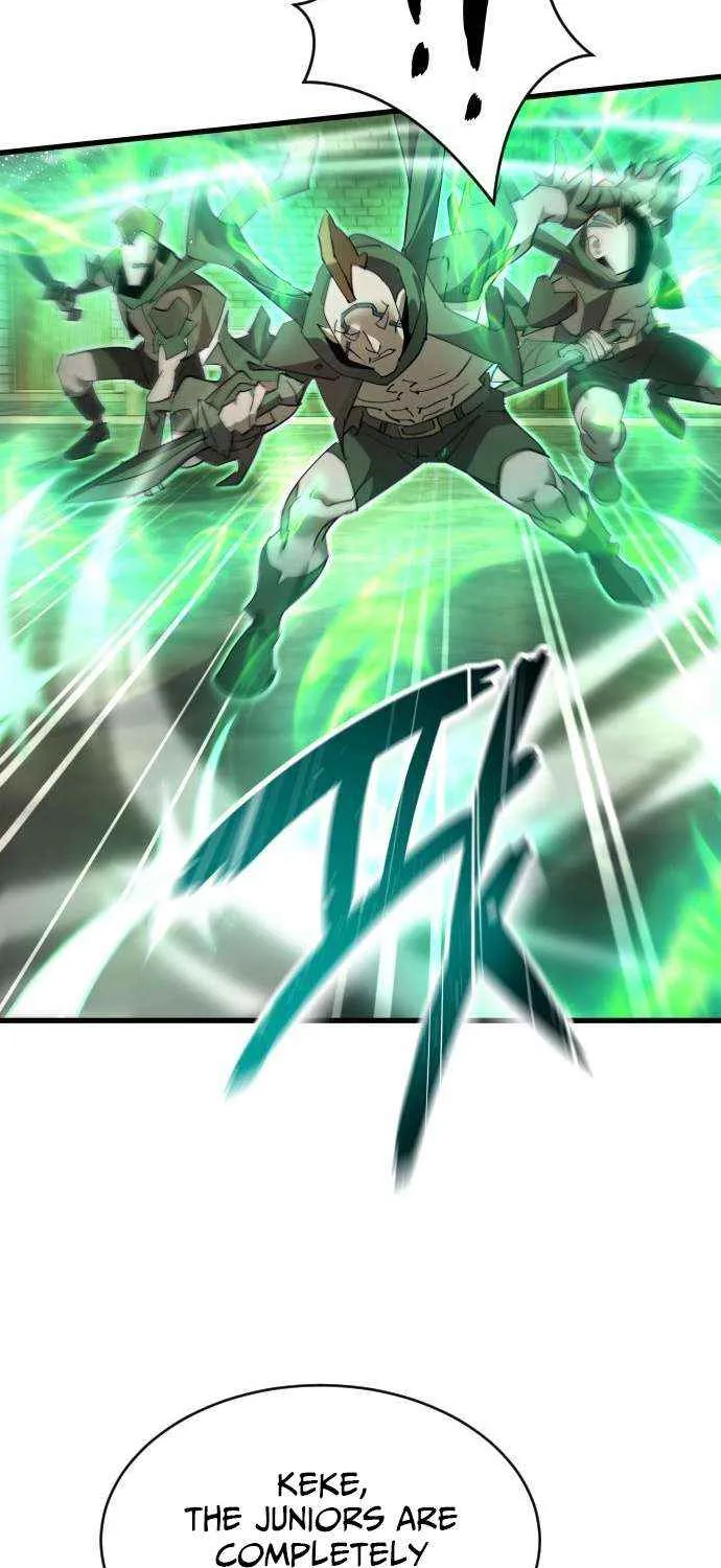 Genius Mage Who Uses Fists Chapter 34 page 87 - 
