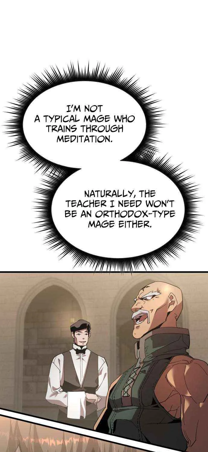 Genius Mage Who Uses Fists Chapter 34 page 10 - 