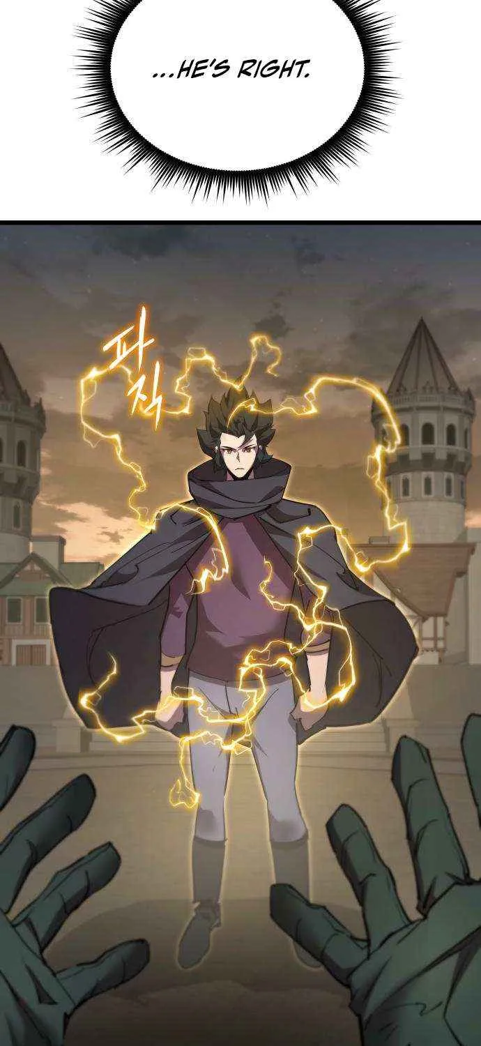 Genius Mage Who Uses Fists Chapter 35 page 12 - 