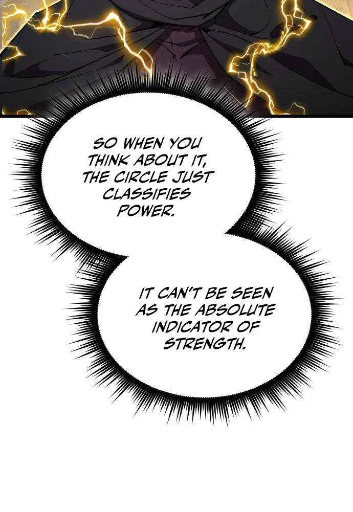 Genius Mage Who Uses Fists Chapter 35 page 14 - 