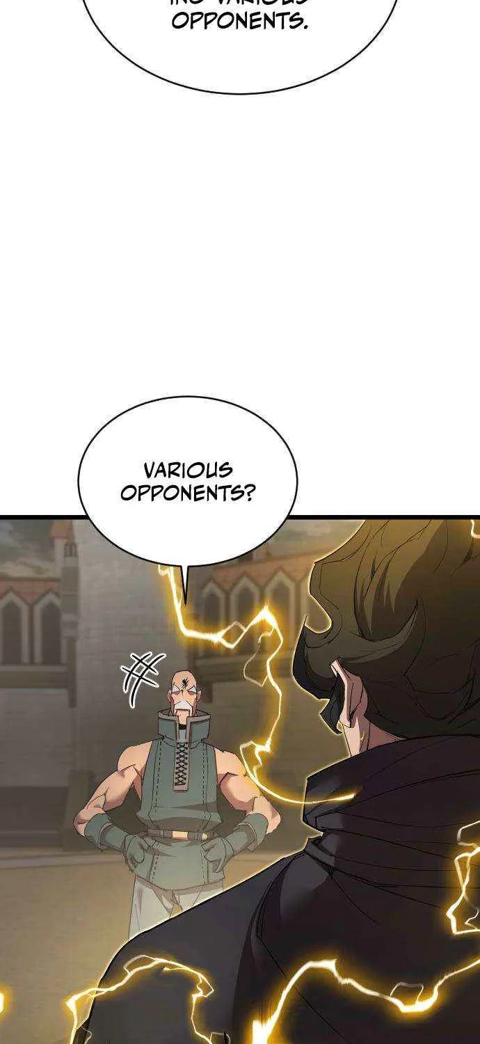 Genius Mage Who Uses Fists Chapter 35 page 20 - 