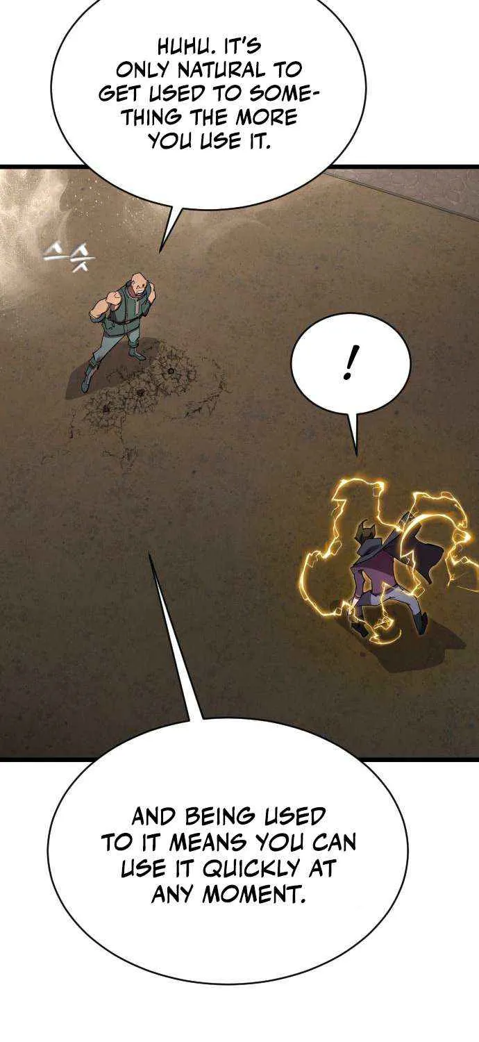 Genius Mage Who Uses Fists Chapter 35 page 46 - 