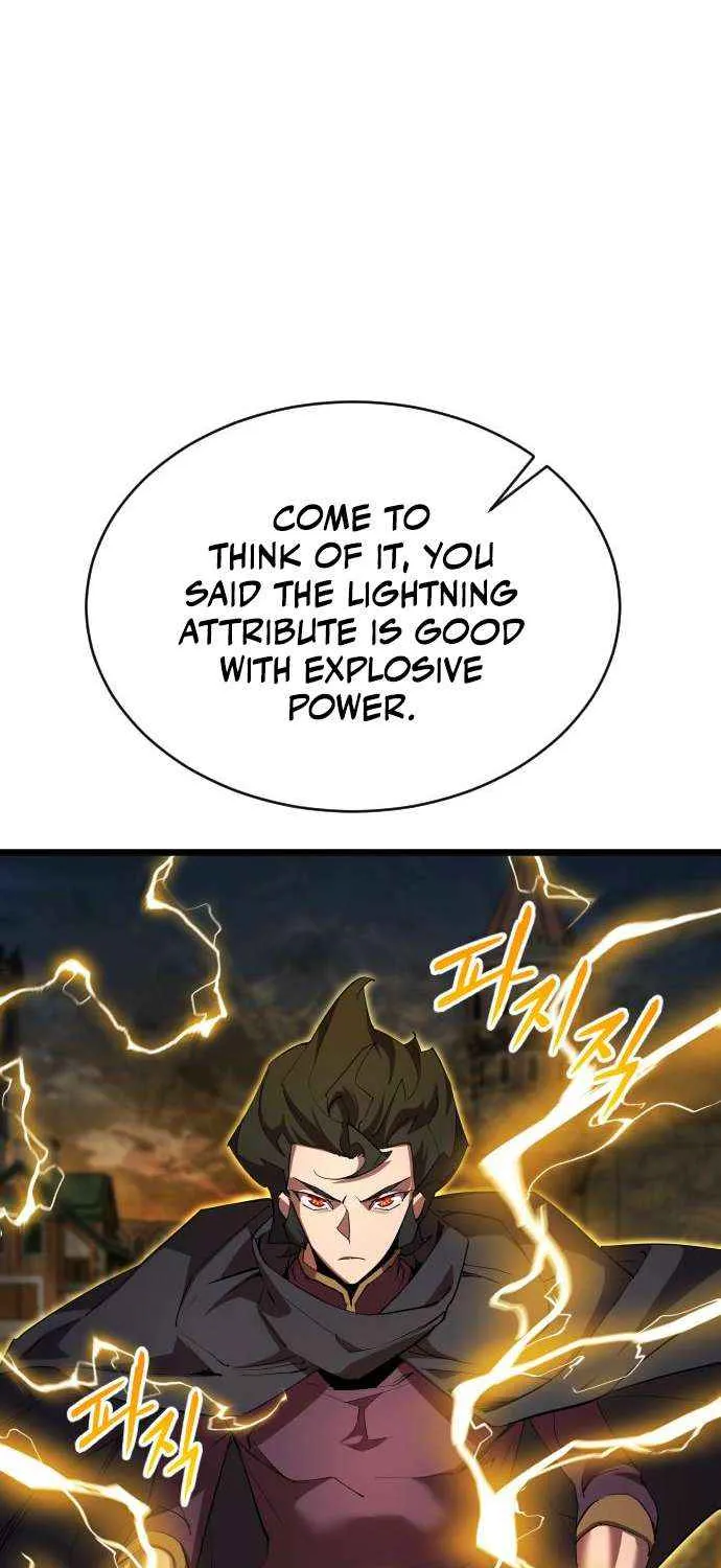 Genius Mage Who Uses Fists Chapter 35 page 47 - 
