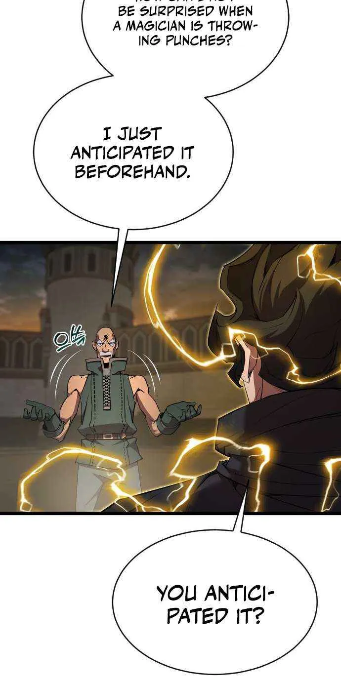 Genius Mage Who Uses Fists Chapter 35 page 50 - 