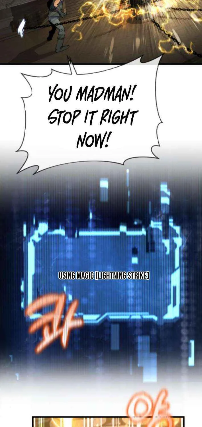 Genius Mage Who Uses Fists Chapter 36 page 9 - 