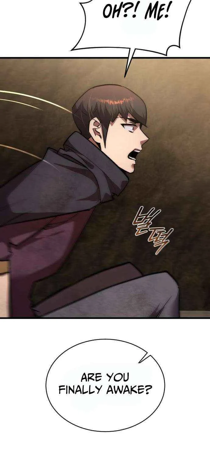 Genius Mage Who Uses Fists Chapter 37 page 41 - 