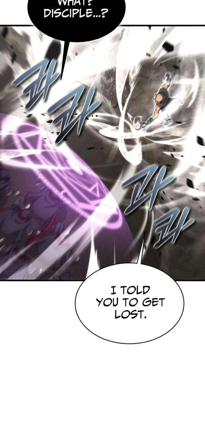 Genius Mage Who Uses Fists Chapter 37 page 8 - 