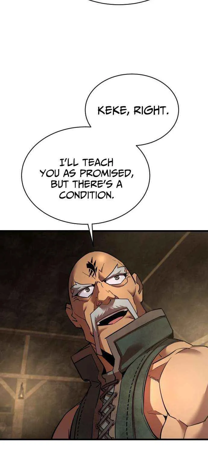 Genius Mage Who Uses Fists Chapter 37 page 87 - 