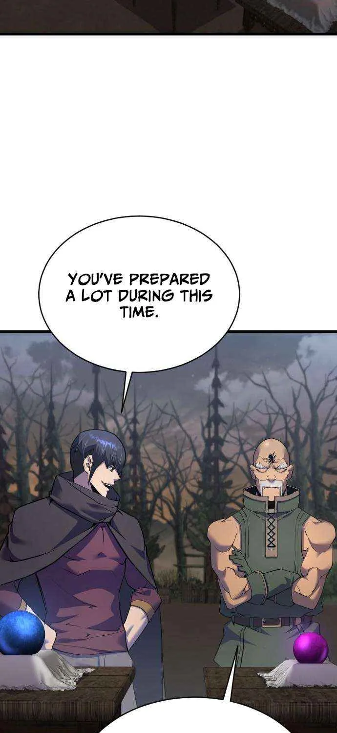 Genius Mage Who Uses Fists Chapter 38 page 11 - 