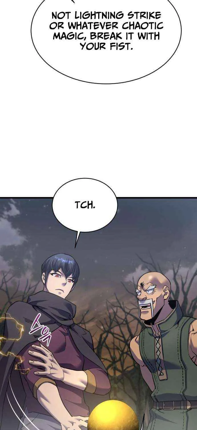 Genius Mage Who Uses Fists Chapter 38 page 16 - 