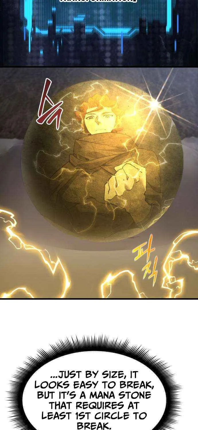 Genius Mage Who Uses Fists Chapter 38 page 18 - 