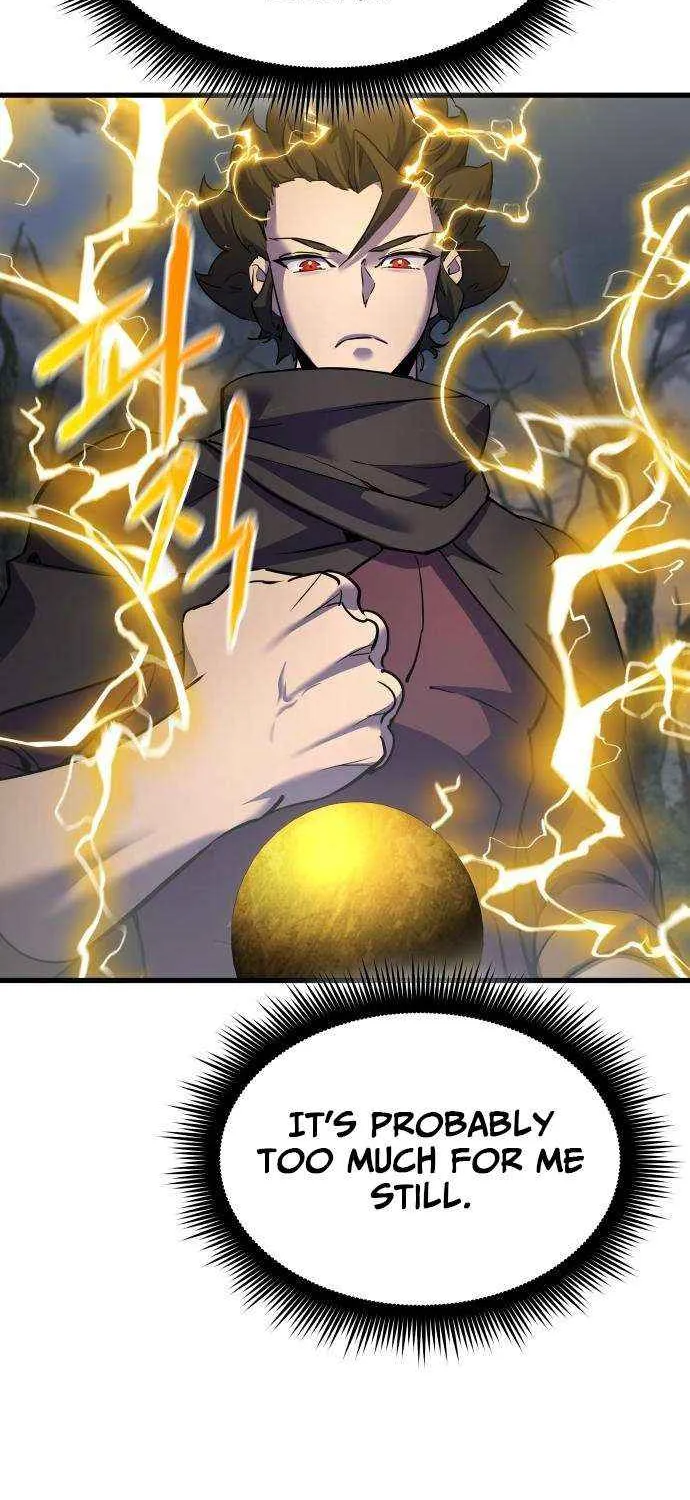Genius Mage Who Uses Fists Chapter 38 page 19 - 