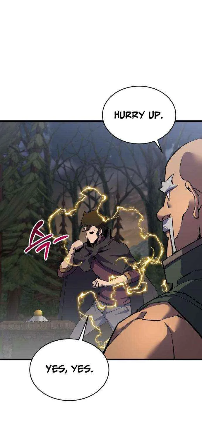 Genius Mage Who Uses Fists Chapter 38 page 20 - 