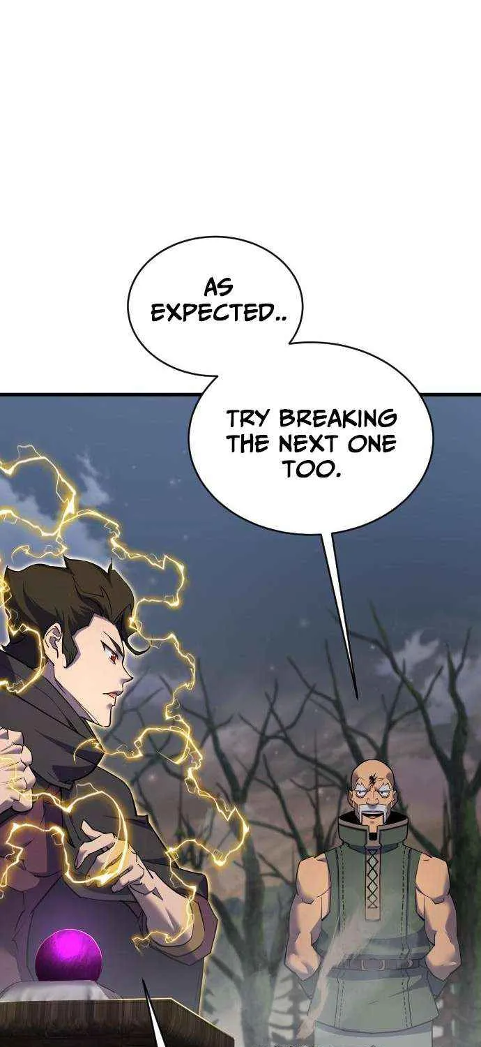 Genius Mage Who Uses Fists Chapter 38 page 25 - 