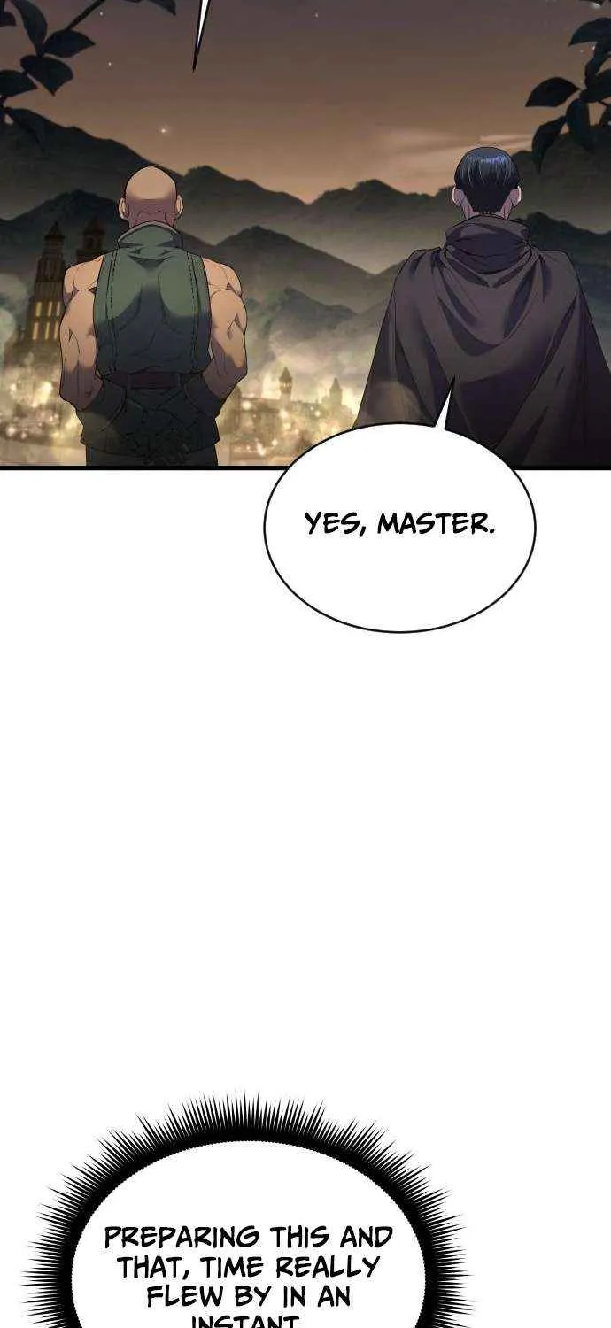 Genius Mage Who Uses Fists Chapter 38 page 4 - 