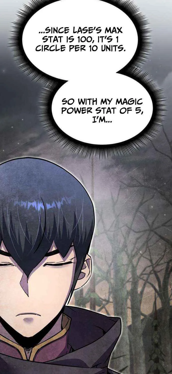 Genius Mage Who Uses Fists Chapter 38 page 34 - 