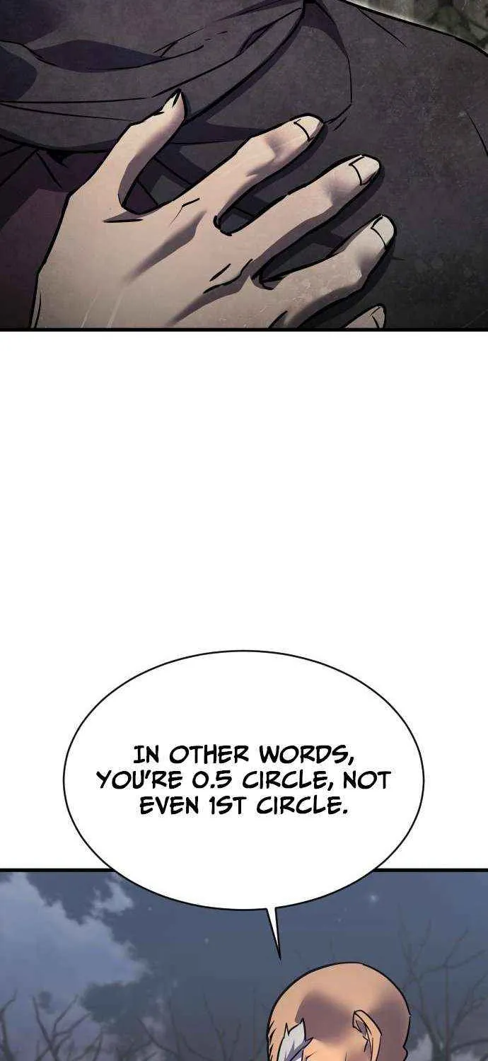 Genius Mage Who Uses Fists Chapter 38 page 35 - 
