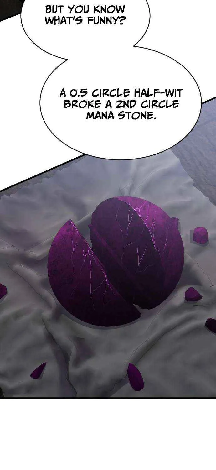 Genius Mage Who Uses Fists Chapter 38 page 40 - 
