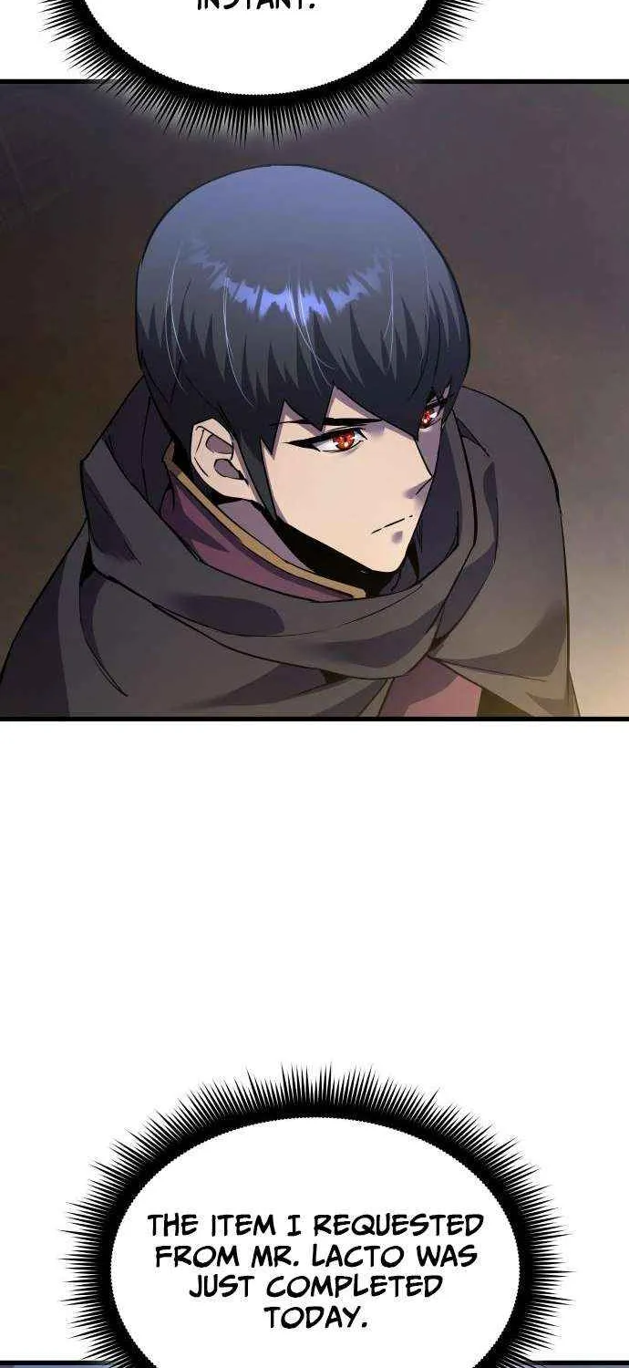 Genius Mage Who Uses Fists Chapter 38 page 5 - 