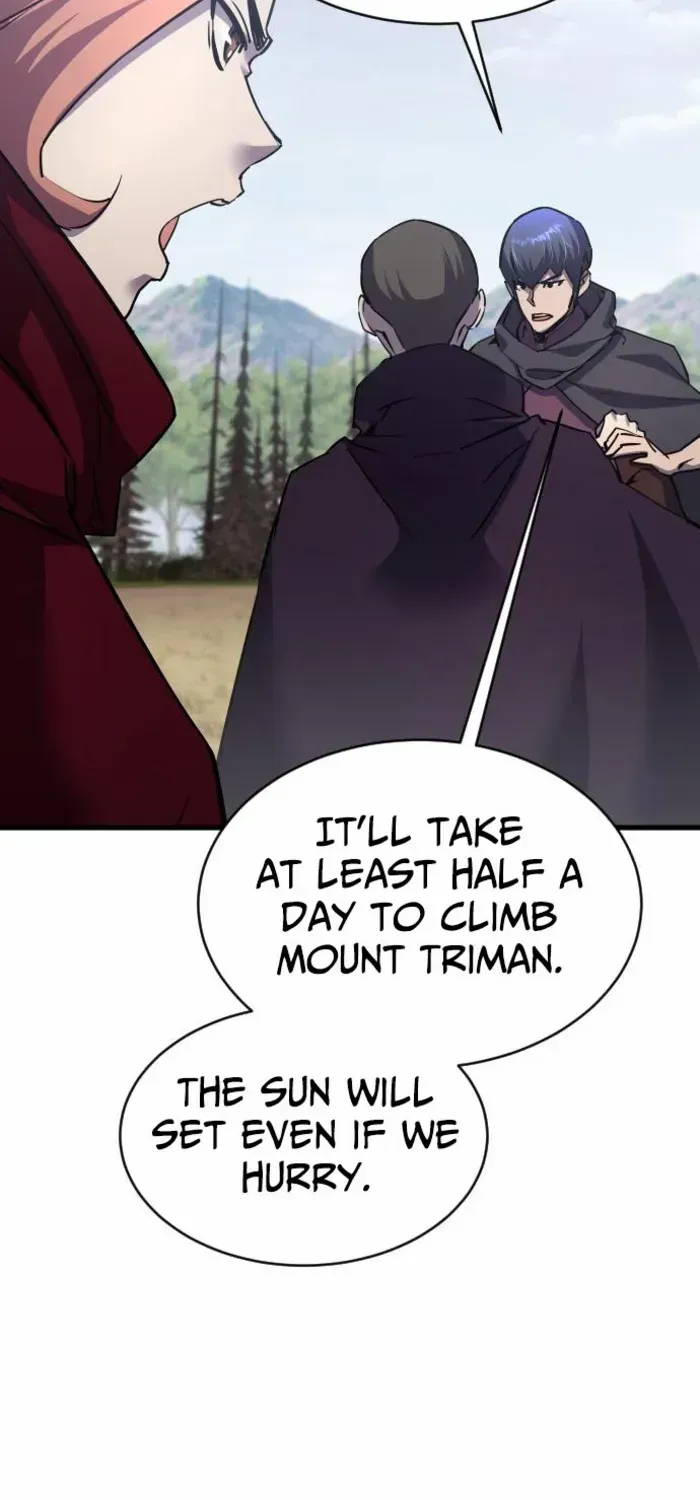 Genius Mage Who Uses Fists Chapter 39 page 11 - 