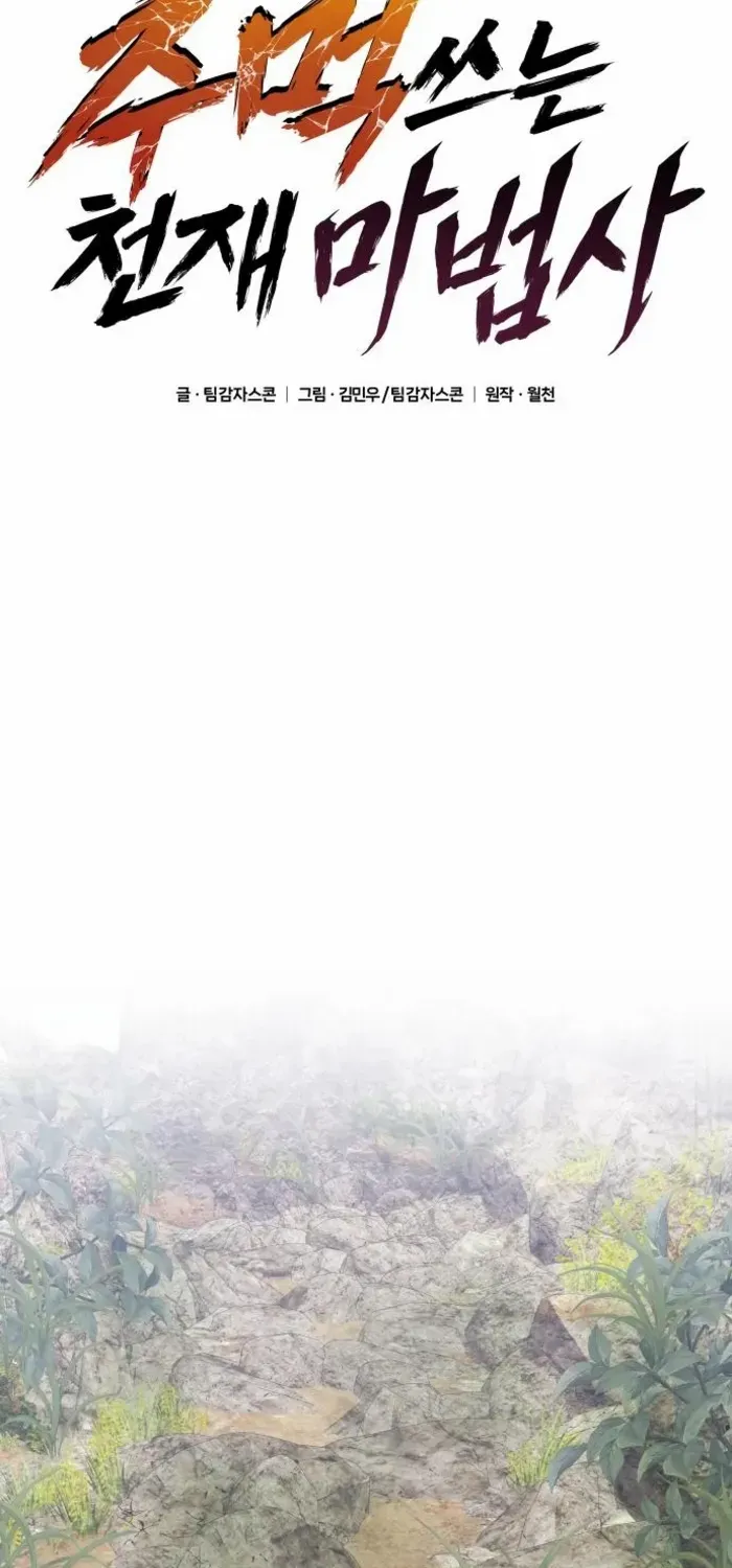 Genius Mage Who Uses Fists Chapter 39 page 19 - 