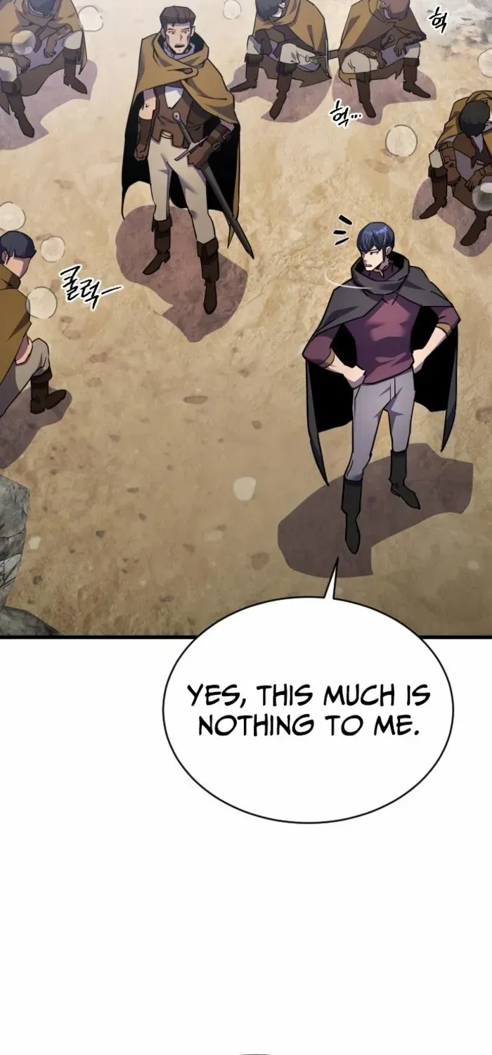 Genius Mage Who Uses Fists Chapter 39 page 32 - 