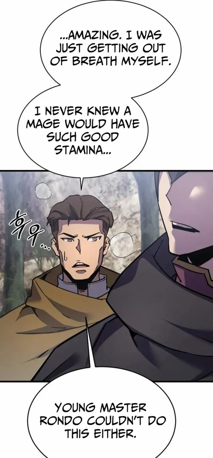 Genius Mage Who Uses Fists Chapter 39 page 33 - 