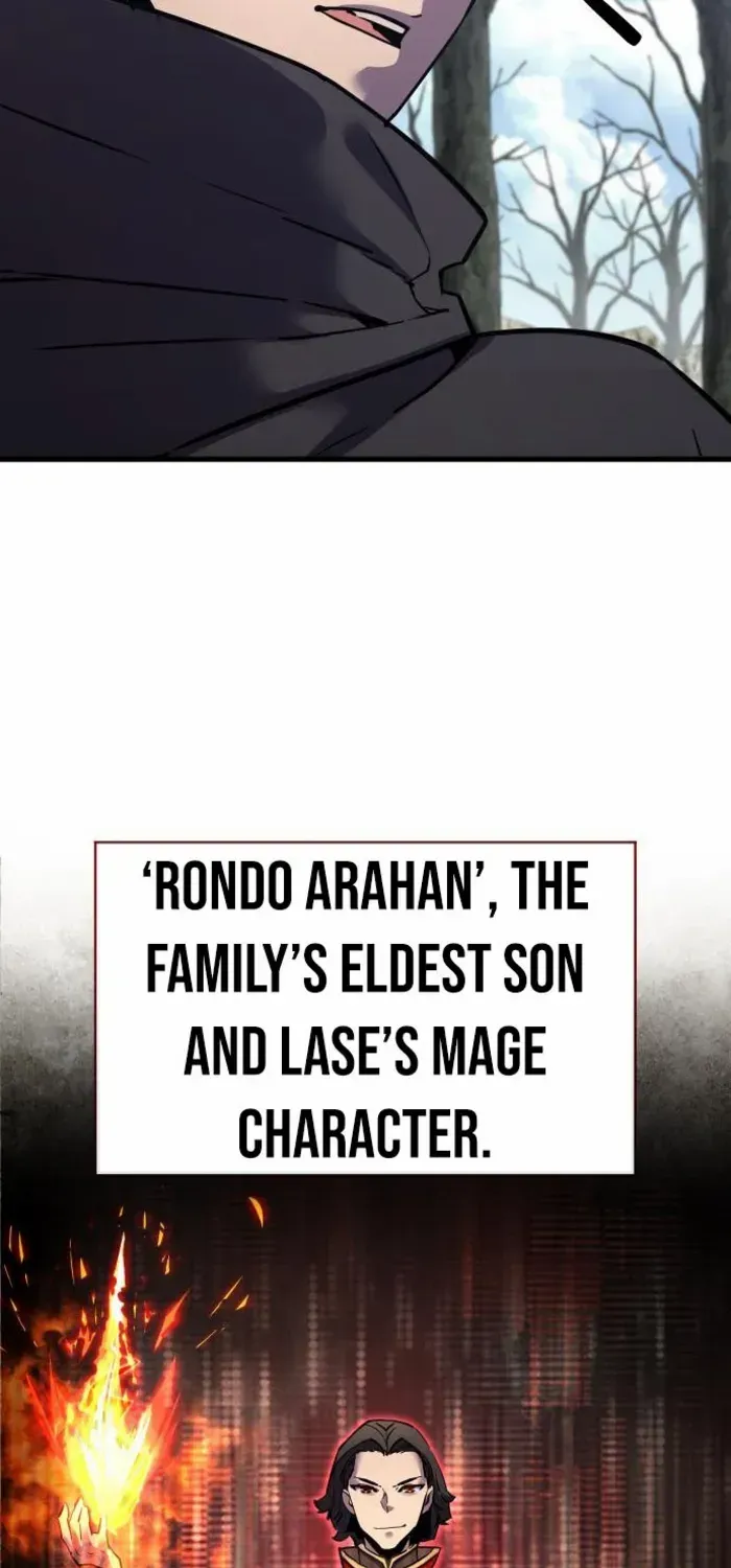 Genius Mage Who Uses Fists Chapter 39 page 35 - 