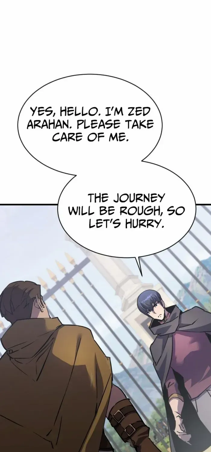 Genius Mage Who Uses Fists Chapter 39 page 5 - 