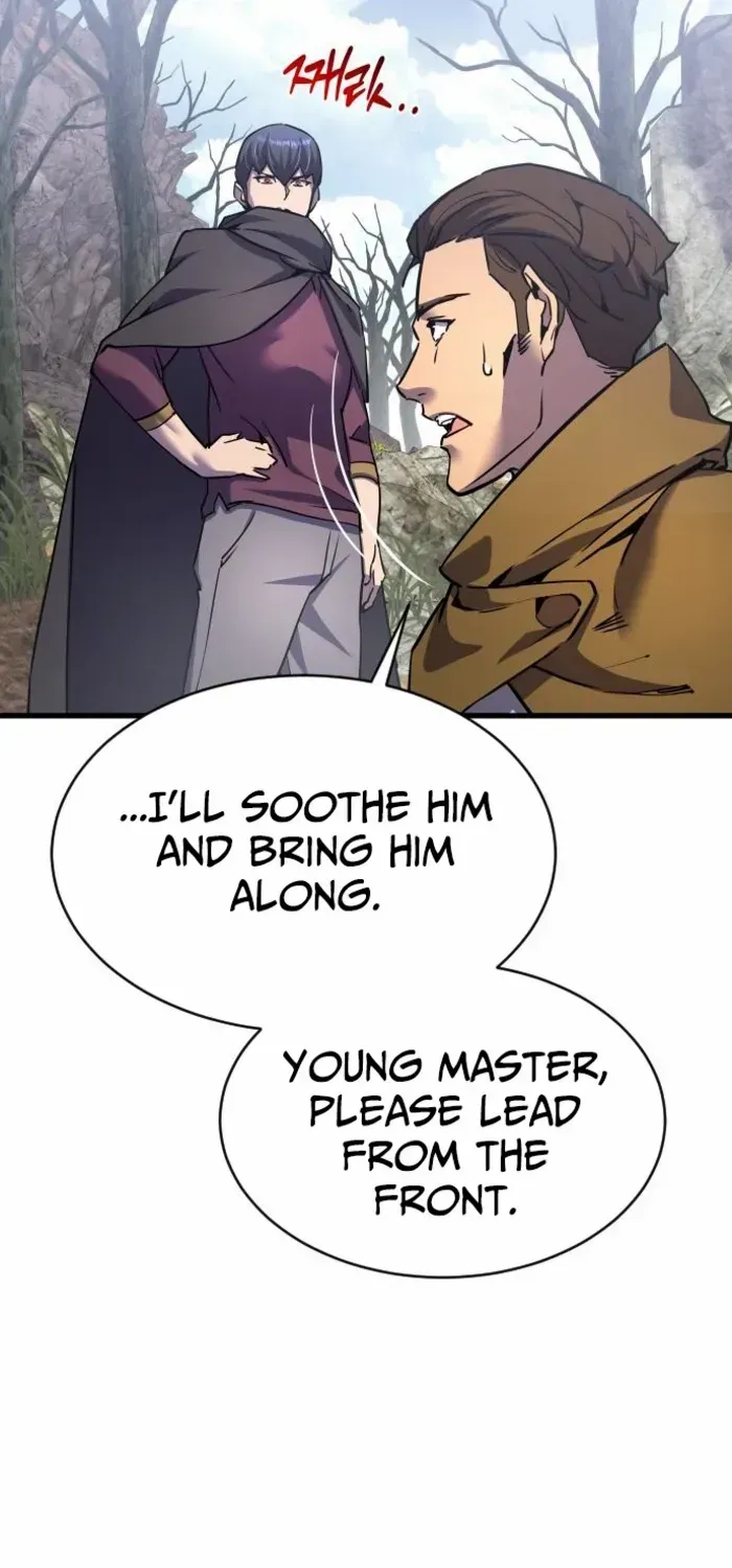 Genius Mage Who Uses Fists Chapter 39 page 42 - 