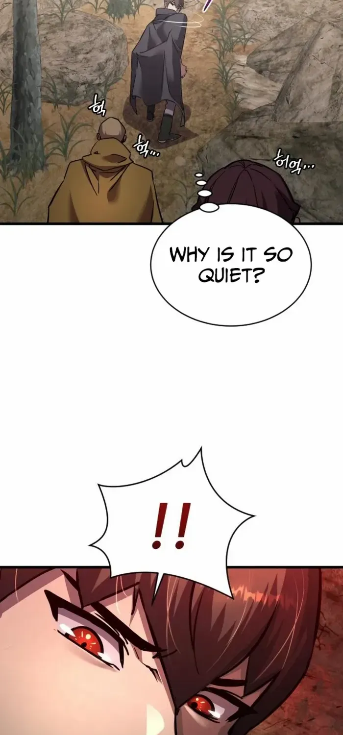 Genius Mage Who Uses Fists Chapter 39 page 47 - 