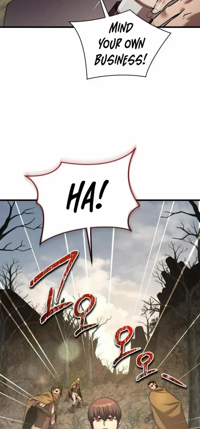 Genius Mage Who Uses Fists Chapter 39 page 57 - 