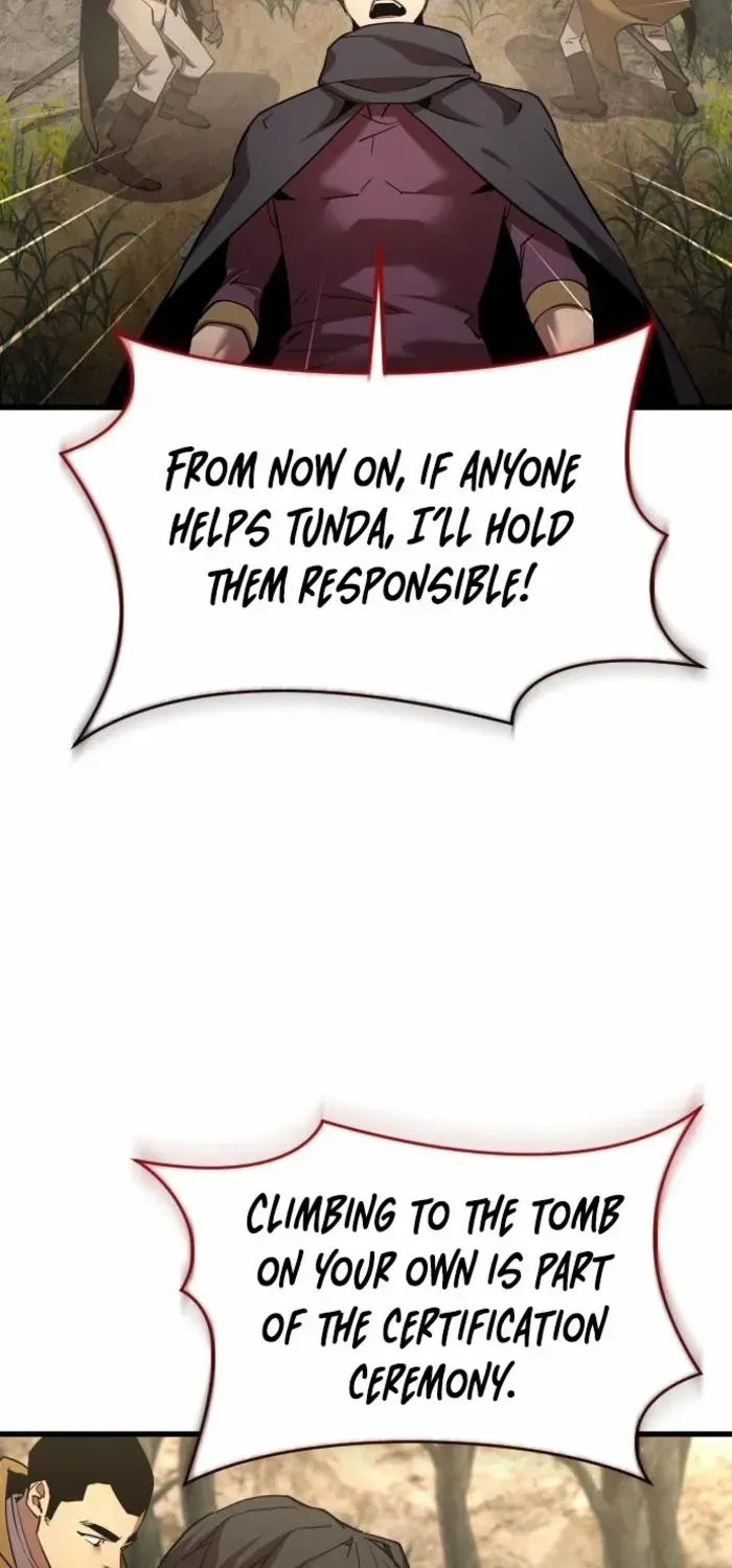 Genius Mage Who Uses Fists Chapter 39 page 58 - 