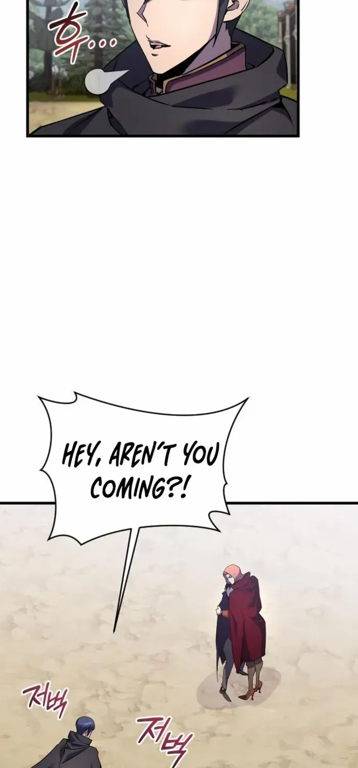 Genius Mage Who Uses Fists Chapter 39 page 8 - 