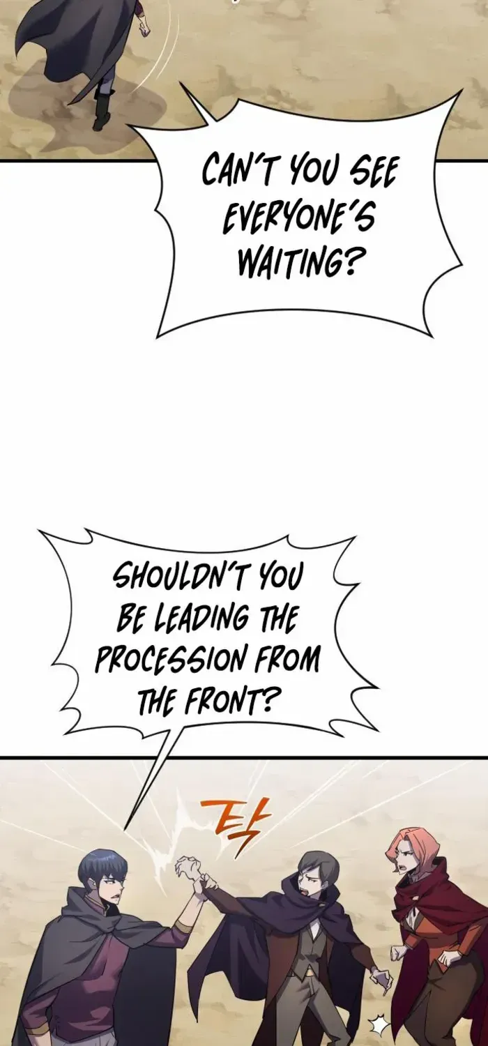 Genius Mage Who Uses Fists Chapter 39 page 9 - 